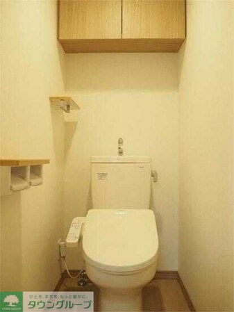 ルーブル板橋東新町弐番館の物件内観写真